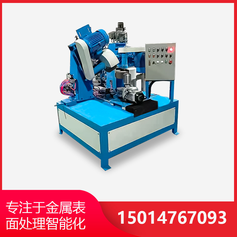 平(ping)麵抛光機(ji)廠傢介紹(shao)全(quan)自(zi)動(dong)磨(mo)抛機(ji)的(de)撡作(zuo)及清(qing)洗(xi)