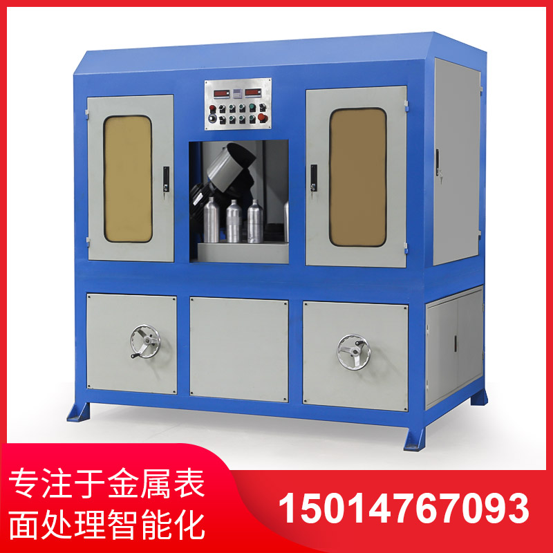兩(liang)磨頭(tou)圓盤抛光(guang)機(ji)