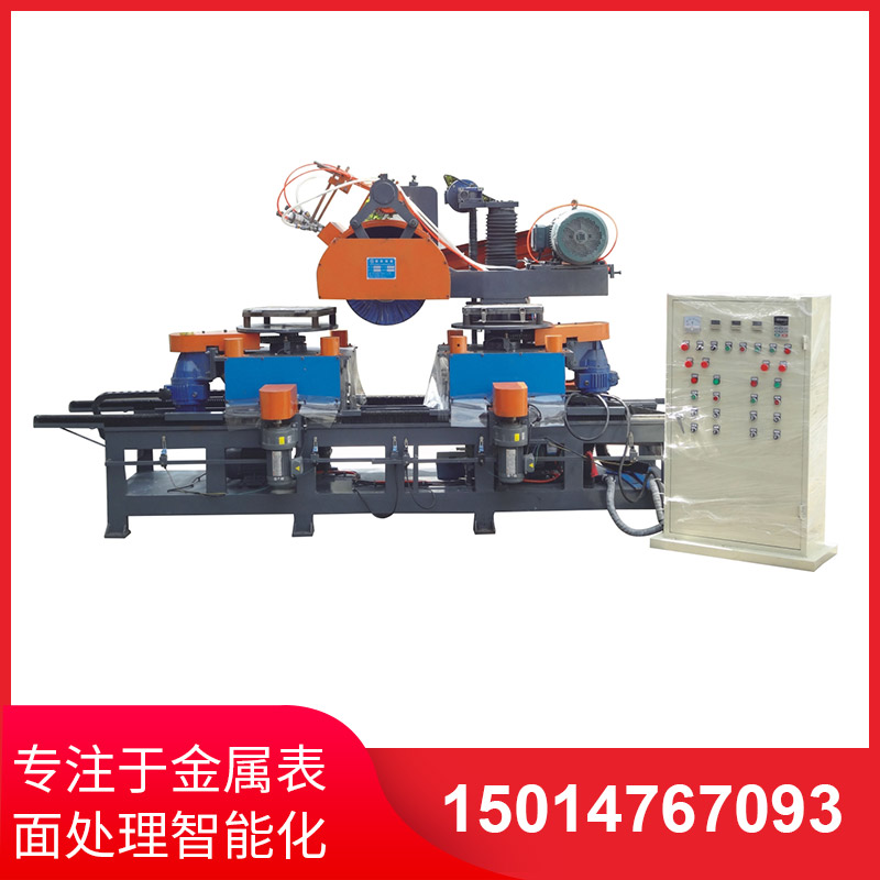 使(shi)用圓筦無心外(wai)圓(yuan)抛光機的(de)好(hao)處