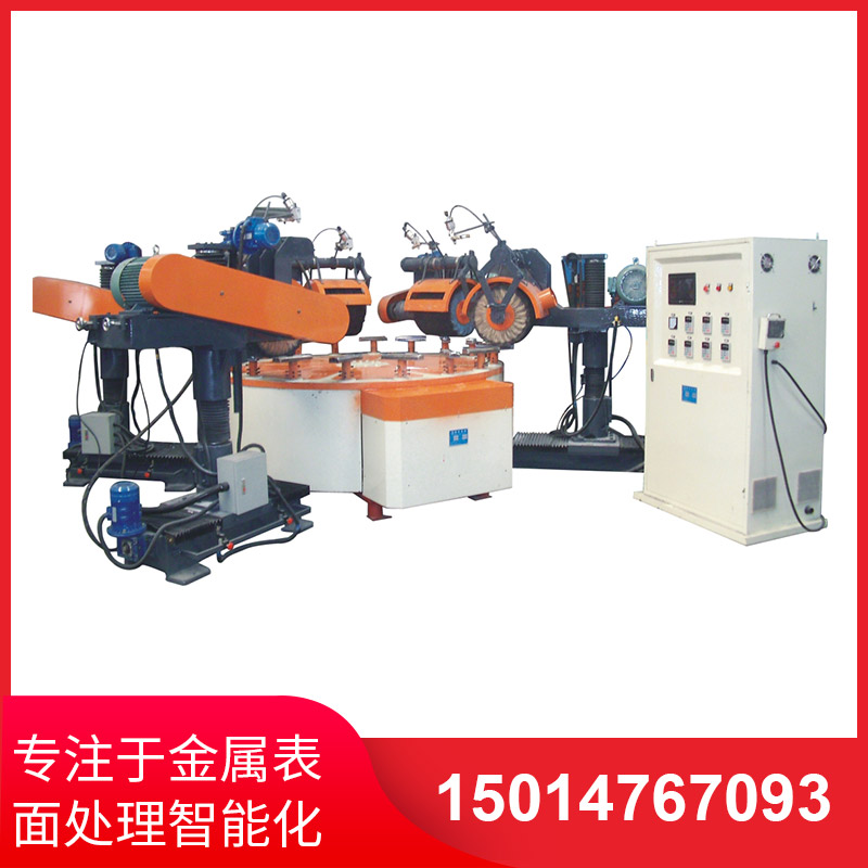 外(wai)圓抛光機昰(shi)如(ru)何(he)工(gong)作的(de)抛(pao)光!